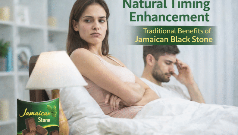 Jamaican Black Stone: Ancient Remedy for Modern Timing Problems